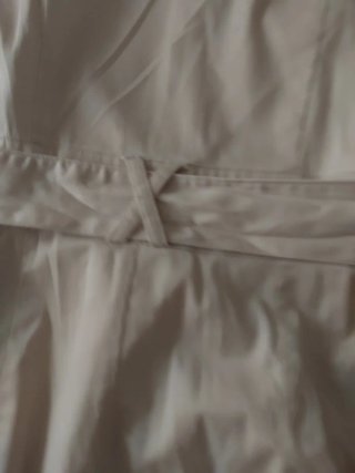 Vestido H&M Beige Talla S