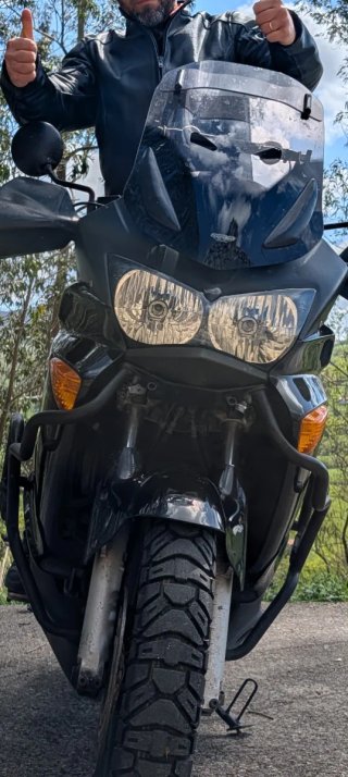 Honda Varadero 1000