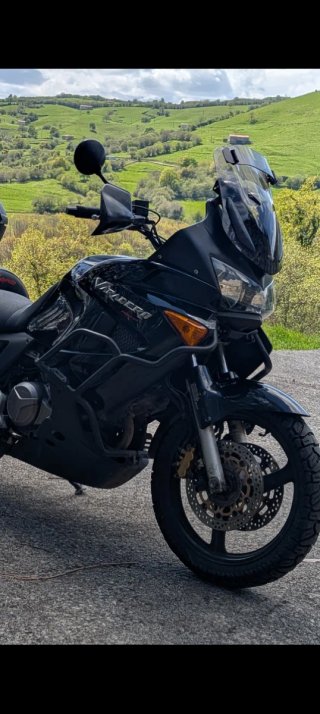 Honda Varadero 1000