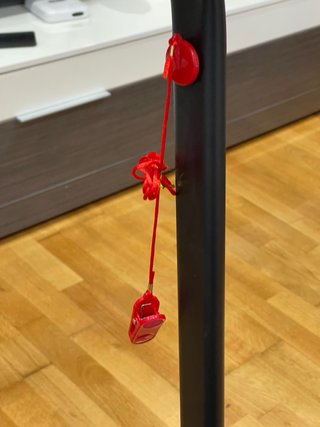 Cinta de andar/correr compacta y plegable