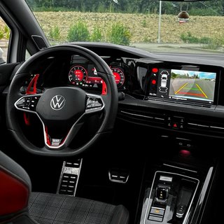 Volkswagen Golf GTI MK8