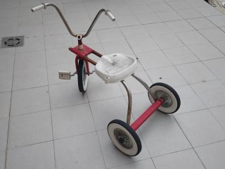 Triciclo Coloma y Pastor Años 60