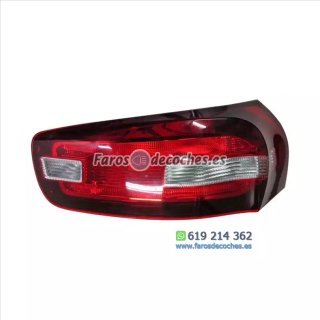 Piloto Trasero Izquierdo Citroen C4 Picasso (2013