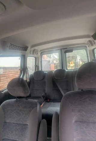 Citroen Berlingo 2004