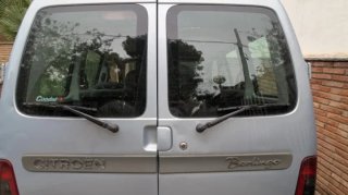 Citroen Berlingo 2004
