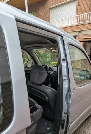 Citroen Berlingo 2004