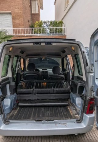Citroen Berlingo 2004