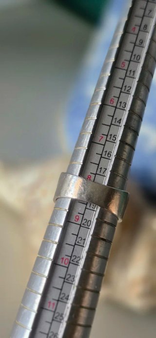 Anillo plata escarabajo egipcio