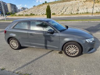 Audi A3 2017