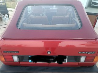 Volkswagen Golf 1979