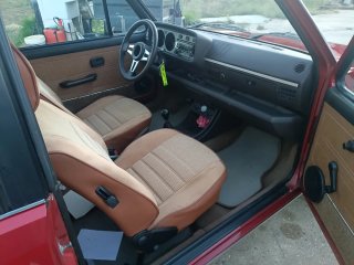 Volkswagen Golf 1979