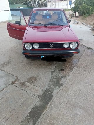 Volkswagen Golf 1979