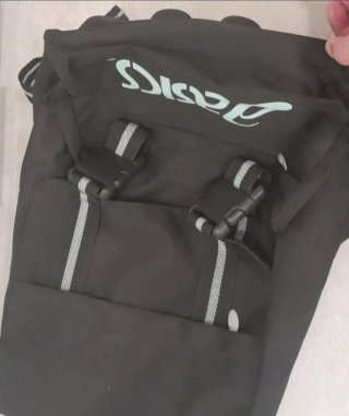 Mochila Asics Negra