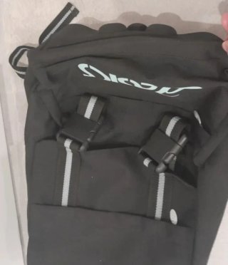Mochila Asics Negra