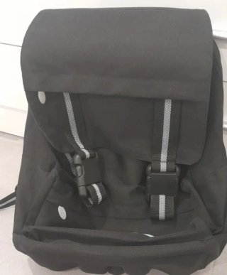 Mochila Asics Negra