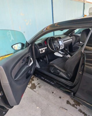Volkswagen Scirocco 2009