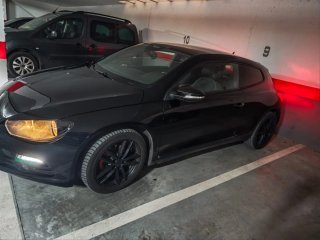 Volkswagen Scirocco 2009