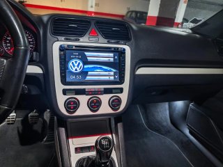 Volkswagen Scirocco 2009