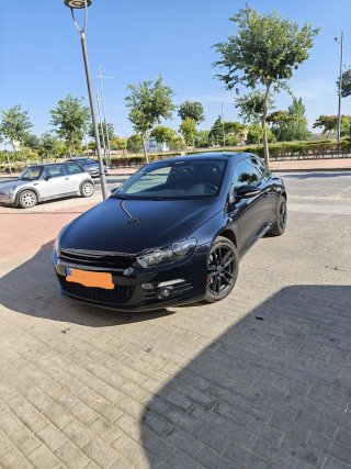 Volkswagen Scirocco 2009