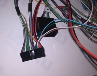 Conector Manos Libres Parrot