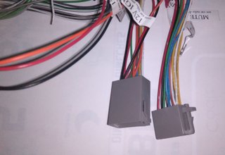 Conector Manos Libres Parrot