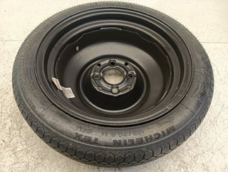 RUEDA DE REPUESTO SEAT IBIZA (6K1) AGR