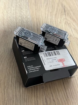 Audi led
