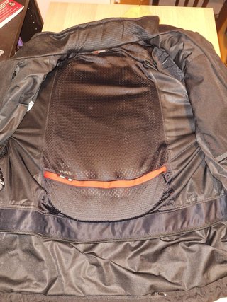 Chaqueta Dainese Talla 56