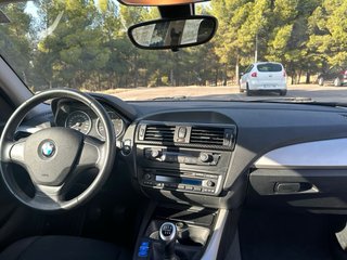 BMW Serie 1 2011