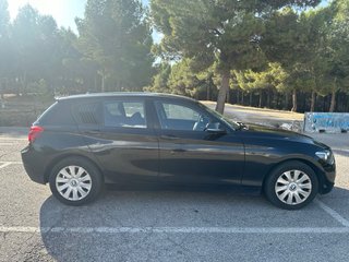 BMW Serie 1 2011