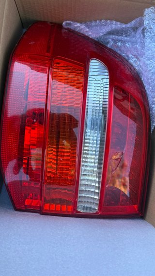 Faros Traseros Porsche  Cayenne GTS