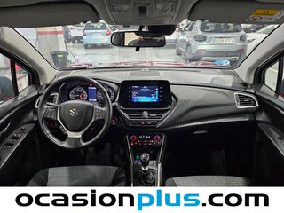 Suzuki S-Cross 1.4T Mild Hybrid S2 4WD 95 kW (129 CV)