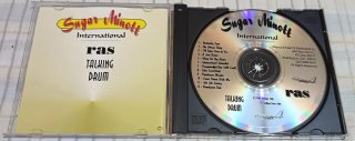 CD Sugar Minott - International