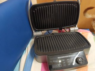 Plancha Multigrill Style SC6000 Habitex