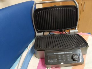 Plancha Multigrill Style SC6000 Habitex