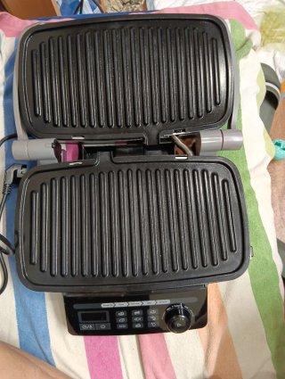 Plancha Multigrill Style SC6000 Habitex