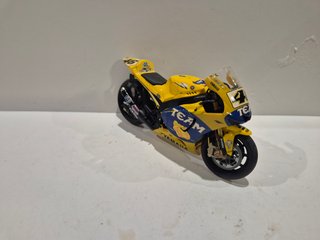 Yamaha M1 Moto GP 1/12 Valentino Rossi