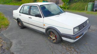 Volkswagen Jetta 1992