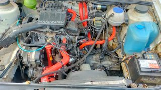 Volkswagen Jetta 1992