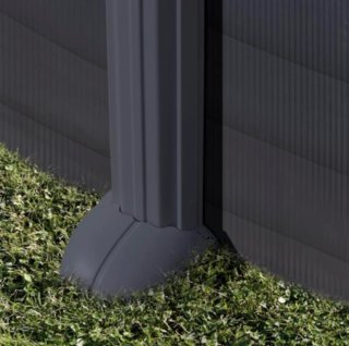 Piscina desmontable elevada 3 metros marca GRE POO