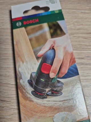 Recambios Bosch EasyCurvSander 12