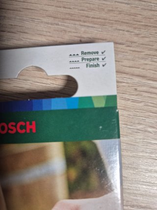 Recambios Bosch EasyCurvSander 12