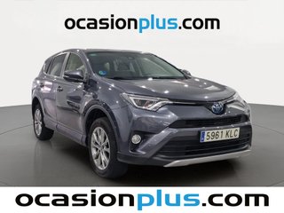 Toyota Rav4 2.5l hybrid Advance Pack Drive 2WD 145 kW (197 CV)