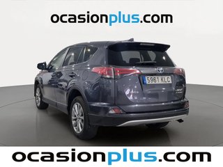 Toyota Rav4 2.5l hybrid Advance Pack Drive 2WD 145 kW (197 CV)