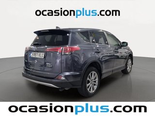 Toyota Rav4 2.5l hybrid Advance Pack Drive 2WD 145 kW (197 CV)
