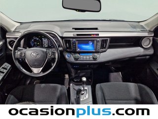 Toyota Rav4 2.5l hybrid Advance Pack Drive 2WD 145 kW (197 CV)