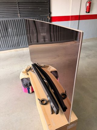 TV Samsung 55 Curva