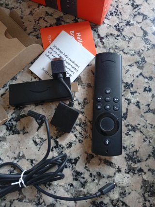 Fire tv stick
