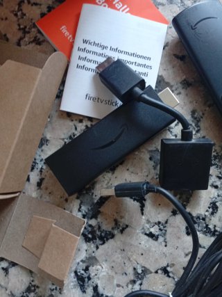 Fire tv stick