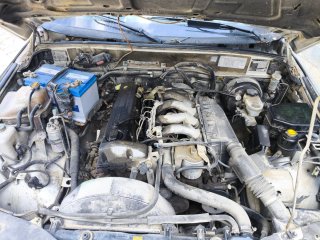 SsangYong Musso 1997